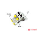 Modulatore frenata