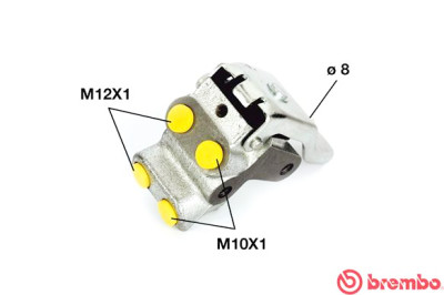 Modulatore frenata