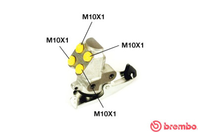Modulatore frenata