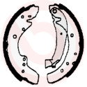 Juego de zapatas de frenos