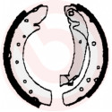 Juego de zapatas de frenos