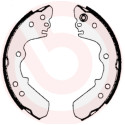 Juego de zapatas de frenos