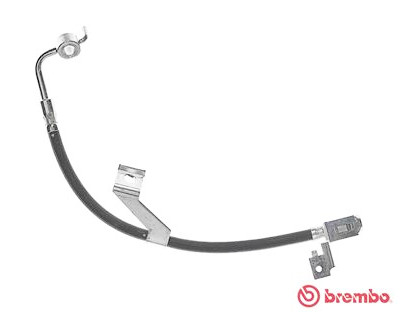 Tubo freno BREMBO T 24 082