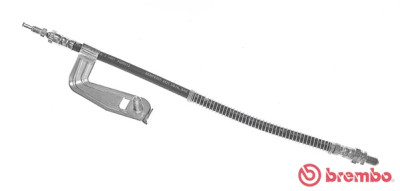 Tubo flexible de frenos