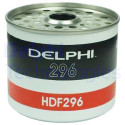 Filtro carburante DELPHI HDF296