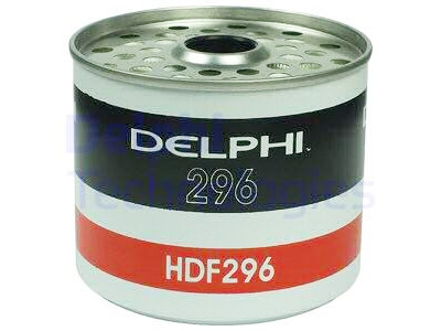 Filtro carburante DELPHI HDF296