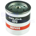 Filtro carburante DELPHI HDF495