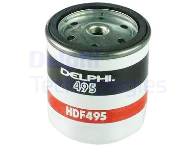 Filtro carburante DELPHI HDF495