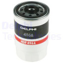 Filtro carburante DELPHI HDF496