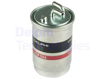Filtro carburante DELPHI HDF506