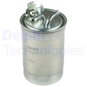 Filtro carburante DELPHI HDF507