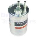 Filtro carburante DELPHI HDF517