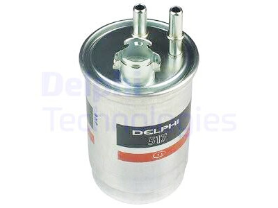 Filtro carburante DELPHI HDF517