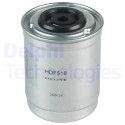 Filtro carburante DELPHI HDF518