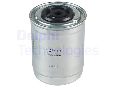 Filtro carburante DELPHI HDF518