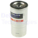 Filtro carburante DELPHI HDF532