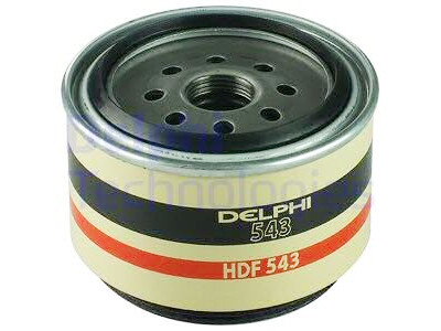 Filtro carburante DELPHI HDF543