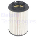 Filtro carburante DELPHI HDF547