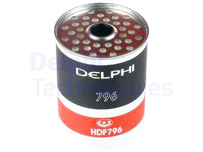 Filtro carburante DELPHI HDF796