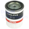 Filtro carburante DELPHI HDF906
