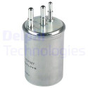 Filtro carburante DELPHI HDF927