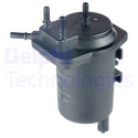 Filtro carburante DELPHI HDF941