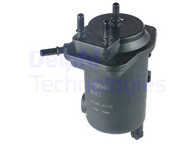 Filtro carburante DELPHI HDF946