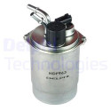 Filtro carburante DELPHI HDF963