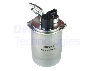 Filtro carburante DELPHI HDF963