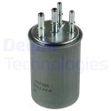 Filtro carburante DELPHI HDF965
