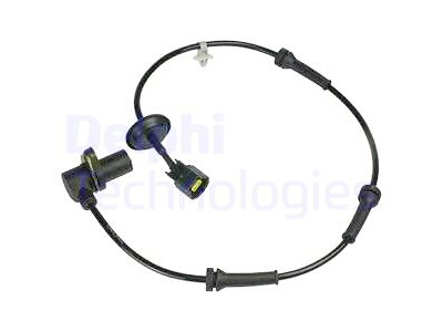 Sensor, revoluciones de la rueda