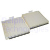 Filtro aria abitacolo DELPHI TSP0325036