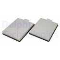 Filtro aria abitacolo DELPHI TSP0325038