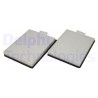 Filtro aria abitacolo DELPHI TSP0325038