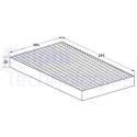 Filtro aria abitacolo DELPHI TSP0325067