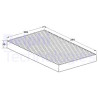 Filtro aria abitacolo DELPHI TSP0325067