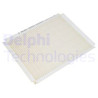 Filtro aria abitacolo DELPHI TSP0325072