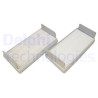 Filtro aria abitacolo DELPHI TSP0325098