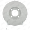 Set di 2 dischi freno JURID 561141JC