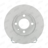 Set di 2 dischi freno JURID 561178JC