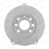 Set di 2 dischi freno JURID 561248JC