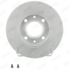 Set di 2 dischi freno JURID 561253JC