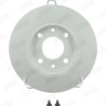 Set di 2 dischi freno JURID 561257JC