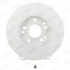 Set di 2 dischi freno JURID 561332JC