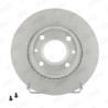 Set di 2 dischi freno JURID 561409JC