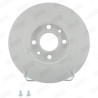 Set di 2 dischi freno JURID 561469JC
