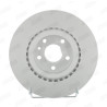 Set di 2 dischi freno JURID 561520JC