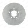 Set di 2 dischi freno JURID 561550JC