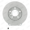 Set di 2 dischi freno JURID 561551JC