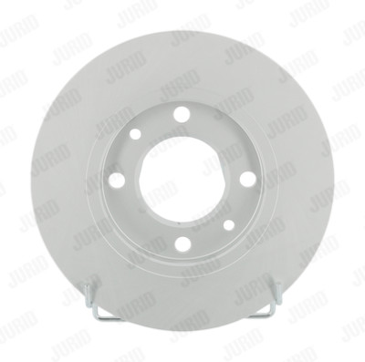 Set di 2 dischi freno JURID 561555JC